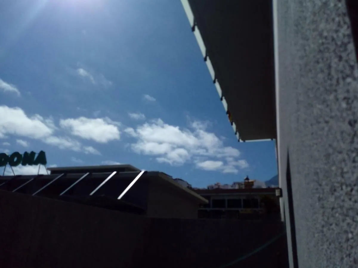 Apartament Icod De Los Vinos 2 Min. Drago Milenarium Spain