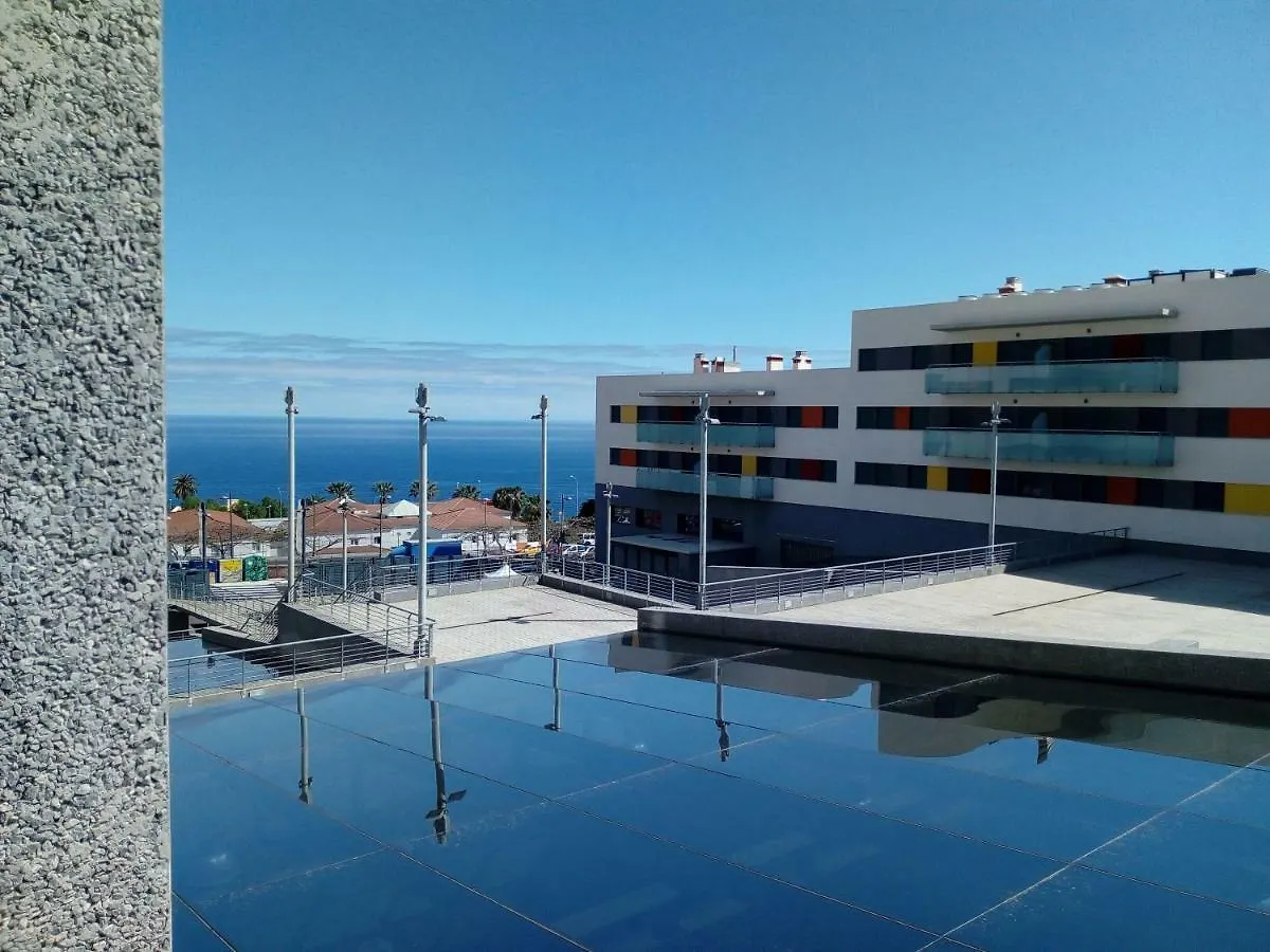 Apartment Apartament Icod De Los Vinos 2 Min. Drago Milenarium Spain