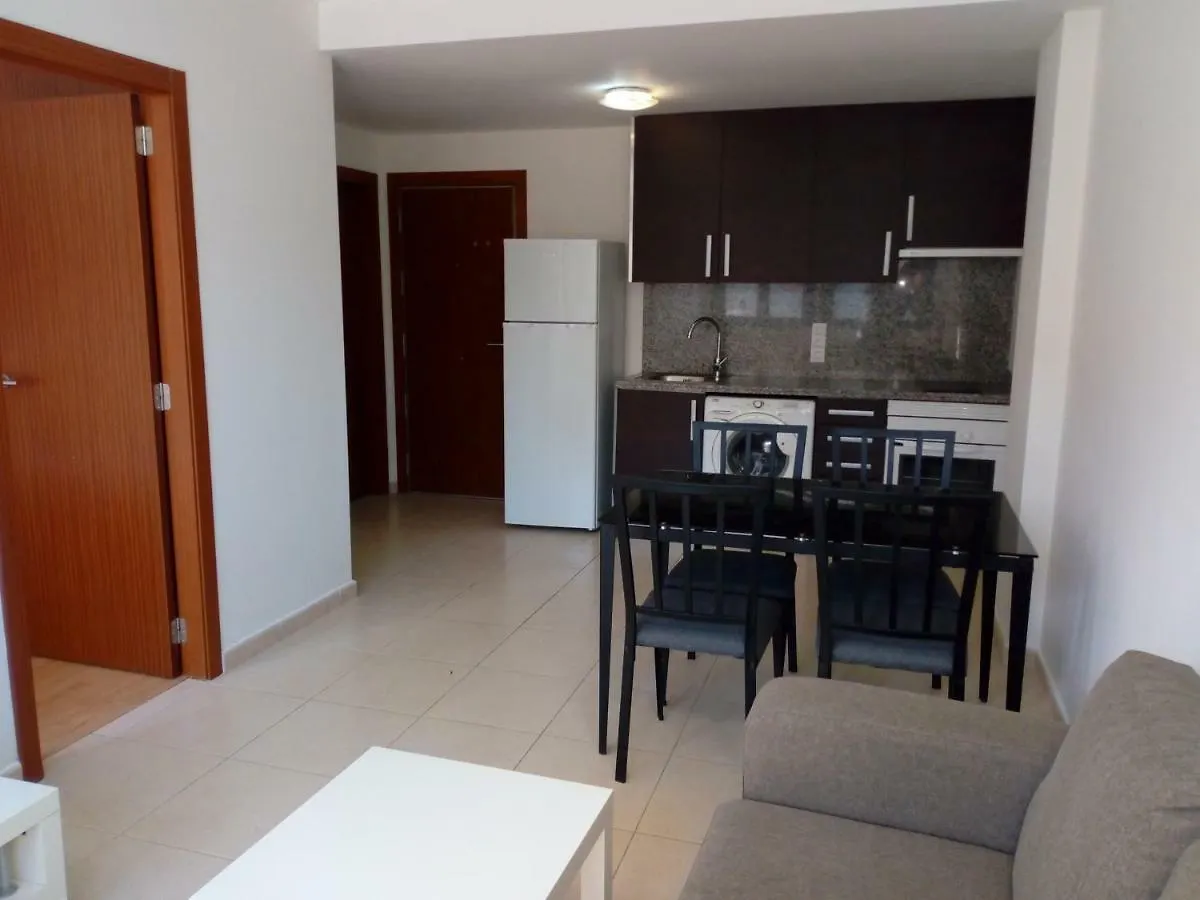 Apartment Apartament Icod De Los Vinos 2 Min. Drago Milenarium