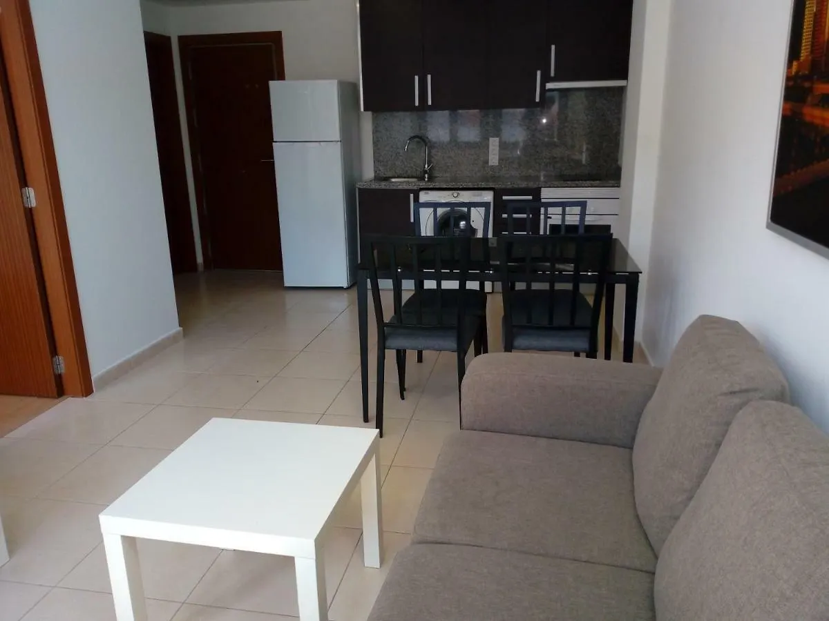 Apartament Icod De Los Vinos 2 Min. Drago Milenarium 0*,