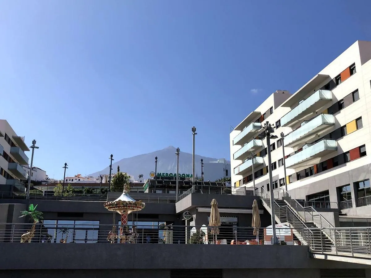 Apartament Icod De Los Vinos 2 Min. Drago Milenarium location